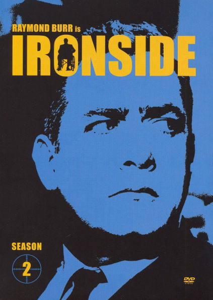 Ironside: Season 2 [P&S] [7 Discs]