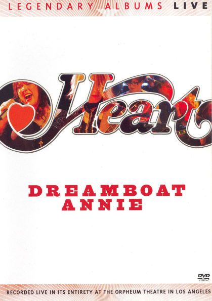 Dreamboat Annie Live [Video]