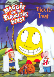 Title: Maggie and the Ferocious Beast: Trick or Treat