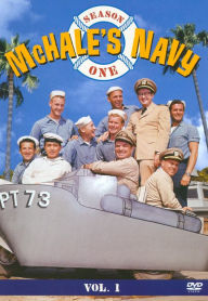 Title: McHale's Navy: Season One, Vol. 1