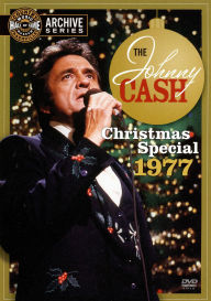 Title: The Johnny Cash Christmas Special 1977