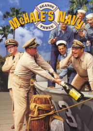 Title: McHale's Navy: Season Three [5 Discs]