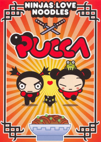 Pucca: Ninjas Love Noodles