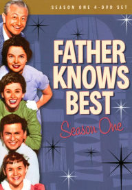 Title: Father Knows Best: Season One [4 Discs]