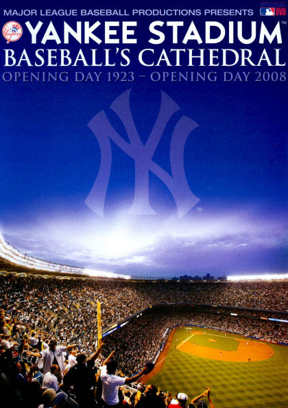 Barnes and Noble Yankee Stadium: Baseball's Cathedral