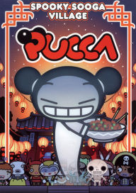Title: Pucca: Spooky Sooga Village [Full Screen]