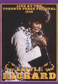 Title: Little Richard: Live at the Toronto Peace Festival 1969