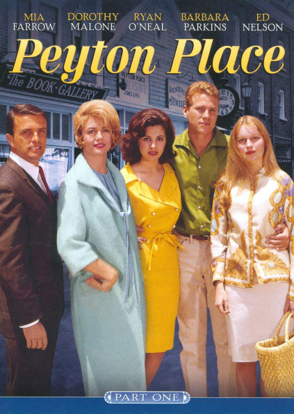 Peyton Place, Pt. 1 [5 Discs]