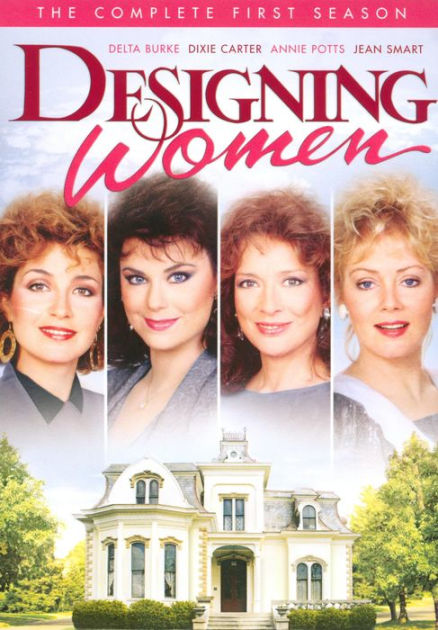 Designing Women - Season 1 by Delta Burke, Dixie Carter, Annie Potts ...