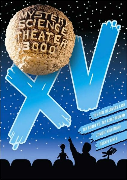 Mystery Science Theater 3000 Collection, Vol. 15 [4 Discs]