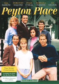 Title: Peyton Place, Pt. 2 [5 Discs]