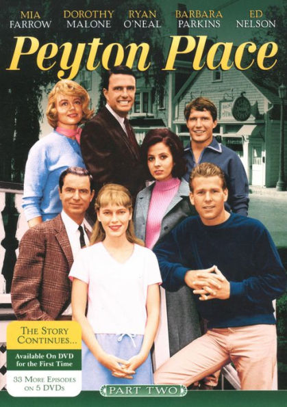 Peyton Place, Pt. 2 [5 Discs]