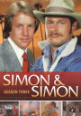 Simon & Simon: Season Three [6 Discs]
