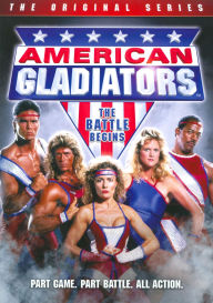 Title: American Gladiators: The Original Series - The Battle Begins [3 Discs]