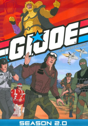 gi joe the real american hero