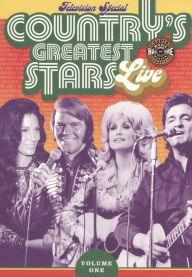 Title: Country's Greatest Stars Live Vol. 1