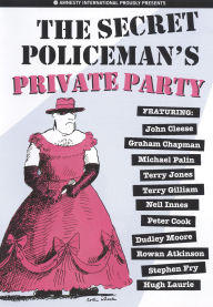 Title: The Secret Policeman's Private Party