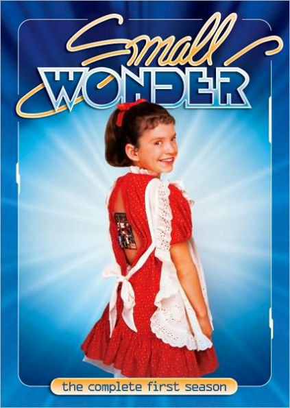 Small Wonder: The Complete First Season [4 Discs]