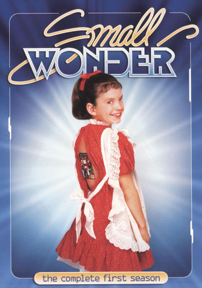 Small Wonder: The Complete First Season [4 Discs]