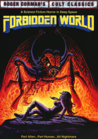 Title: Forbidden World