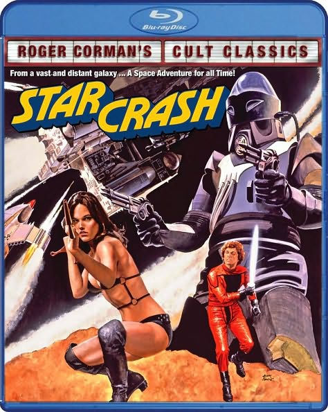 Star Crash [Blu-ray]
