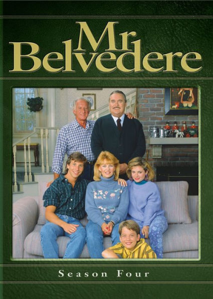 Mr. Belvedere: Season Four