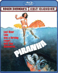 Title: Piranha [Blu-ray]