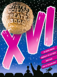 Title: Mystery Science Theater 3000: XVI [6 Discs]