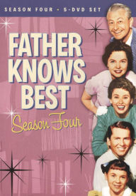 Title: Father Knows Best: Season Four [5 Discs]