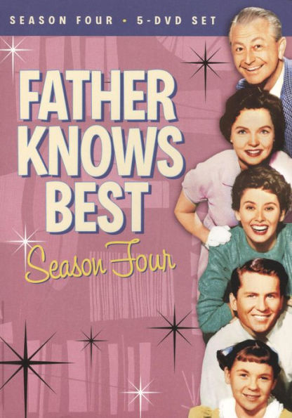 Father Knows Best: Season Four [5 Discs]