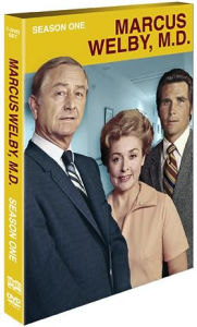 Title: Marcus Welby, M.D.: Season One [7 Discs]