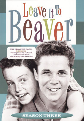 Leave It to Beaver: Season Three by Bretaigne Windust, David Butler ...