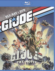 Title: G.I. Joe: The Movie [2 Discs] [Blu-ray/DVD]