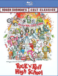 Title: Rock 'n' Roll High School [Blu-ray]