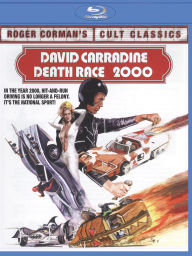 Title: Death Race 2000 [Blu-ray]