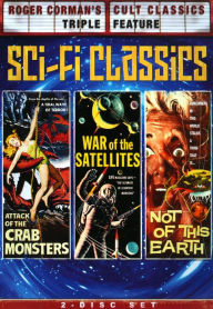 Title: Roger Corman's Cult Classics: Sci-Fi Classics [2 Discs]