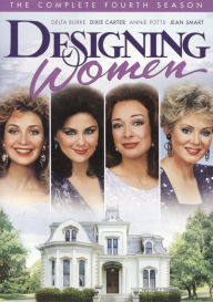 Title: Designing Women: The Complete Fourth Season