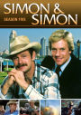 Simon & Simon: Season Five [6 Discs]