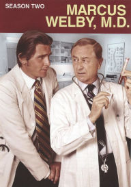 Title: Marcus Welby, M.D.: Season Two [6 Discs]