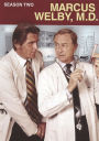 Marcus Welby, M.D.: Season Two [6 Discs]