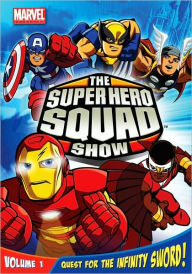 Title: The Super Hero Squad Show, Vol. 1