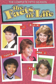 Title: The Facts of Life: Season 5 [4 Discs]