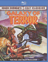 Title: Galaxy of Terror [Blu-ray]