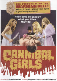 Title: Cannibal Girls