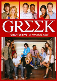 Title: Greek: Chapter Five - The Complete 3rd Season [6 Discs]