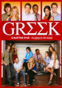 Greek: Chapter Five - The Complete 3rd Season [6 Discs]