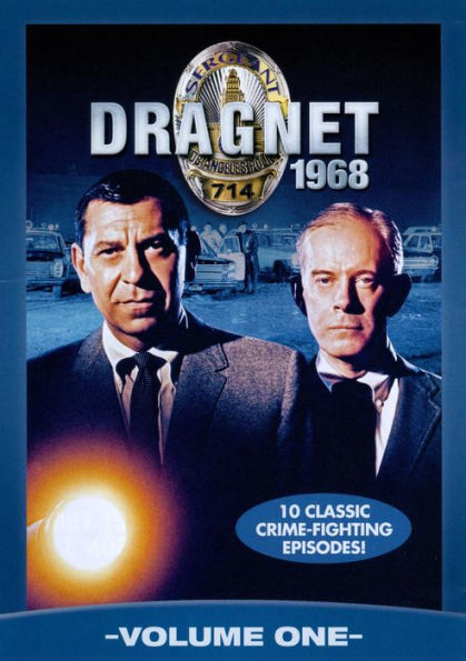 Dragnet, Vol. 1