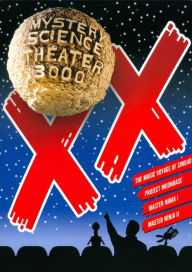 Title: The Mystery Science Theatre 3000 Collection, Vol. 20 [4 Discs]