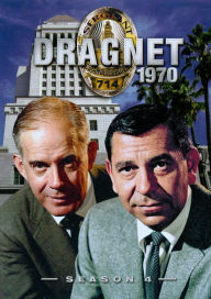 Title: Dragnet: Season 4 [4 Discs]