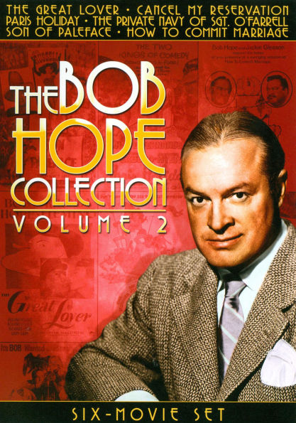 The Bob Hope Collection, Vol. 2 [3 Discs]